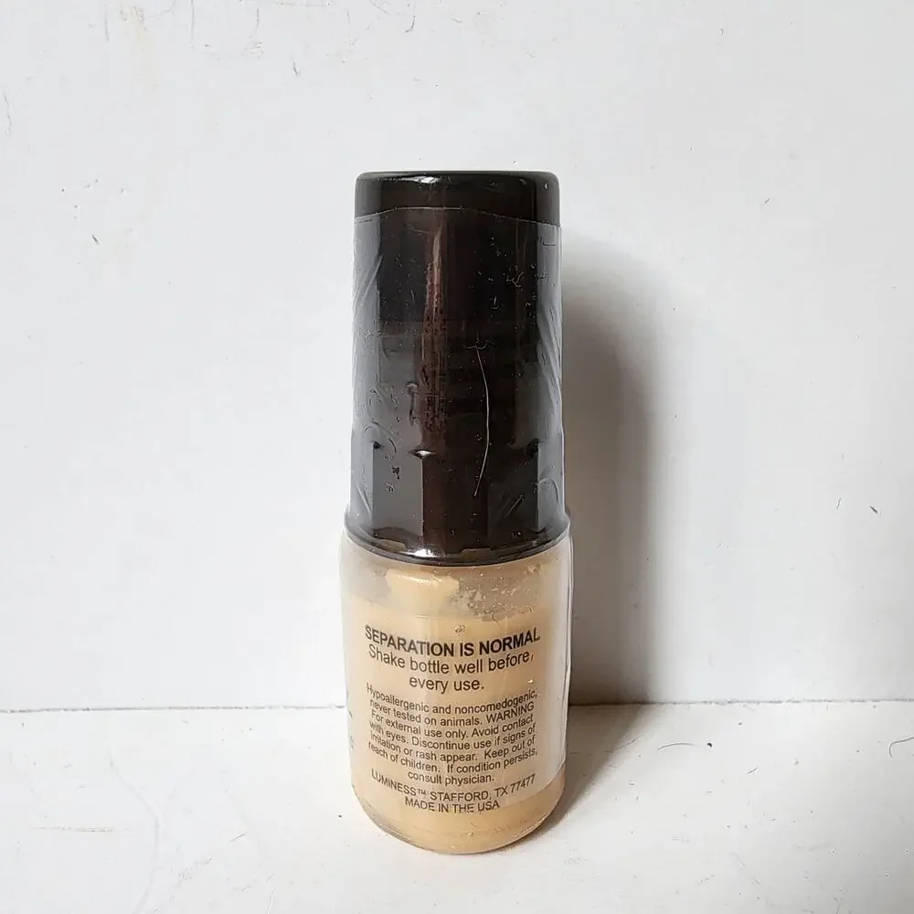 Luminess Airbrush Glow Brightening Glow G1 New Sealed 0.25 Fl Oz 7.5 ml